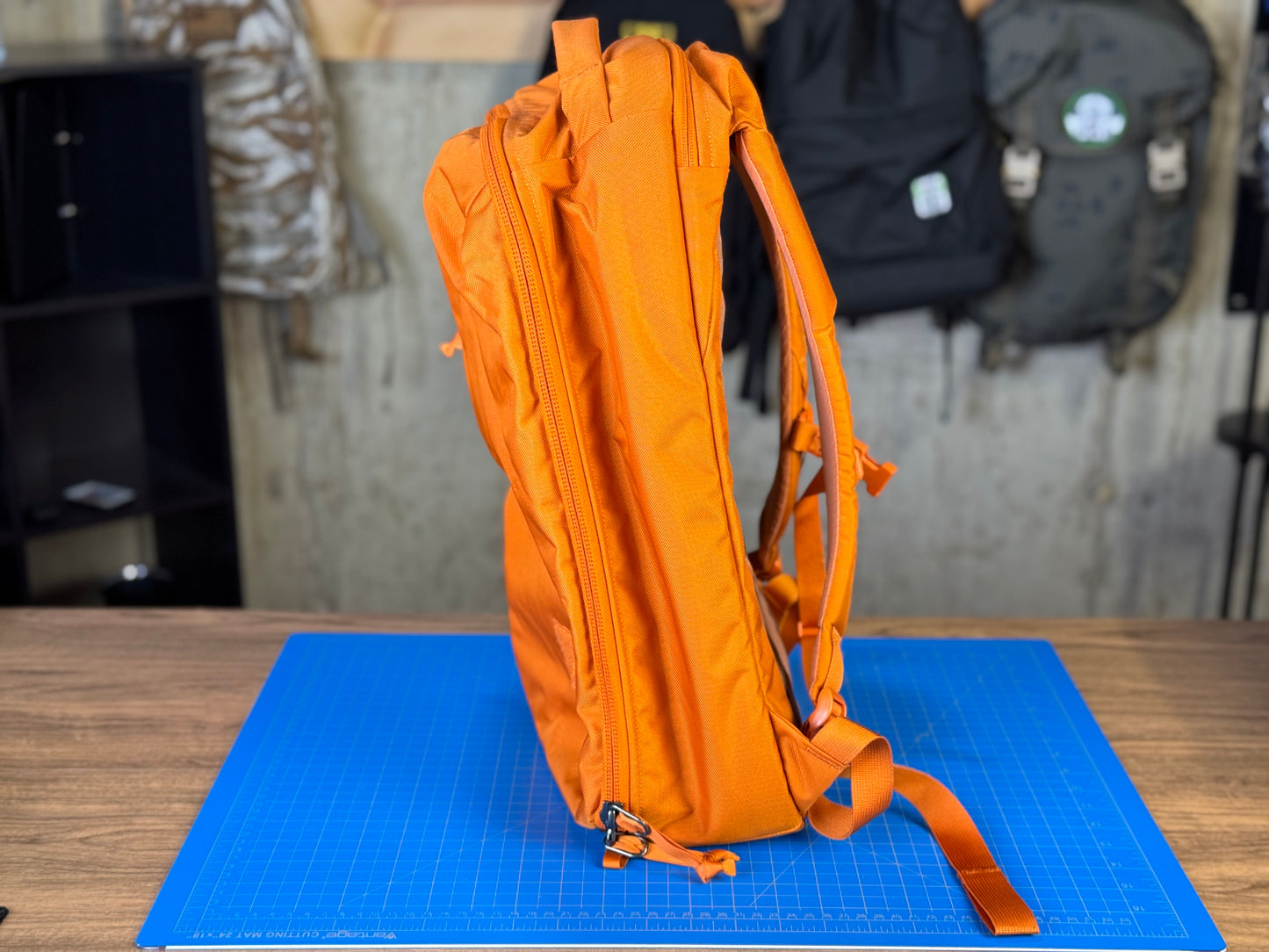 EVERGOODS CPL24 Burnt Orange