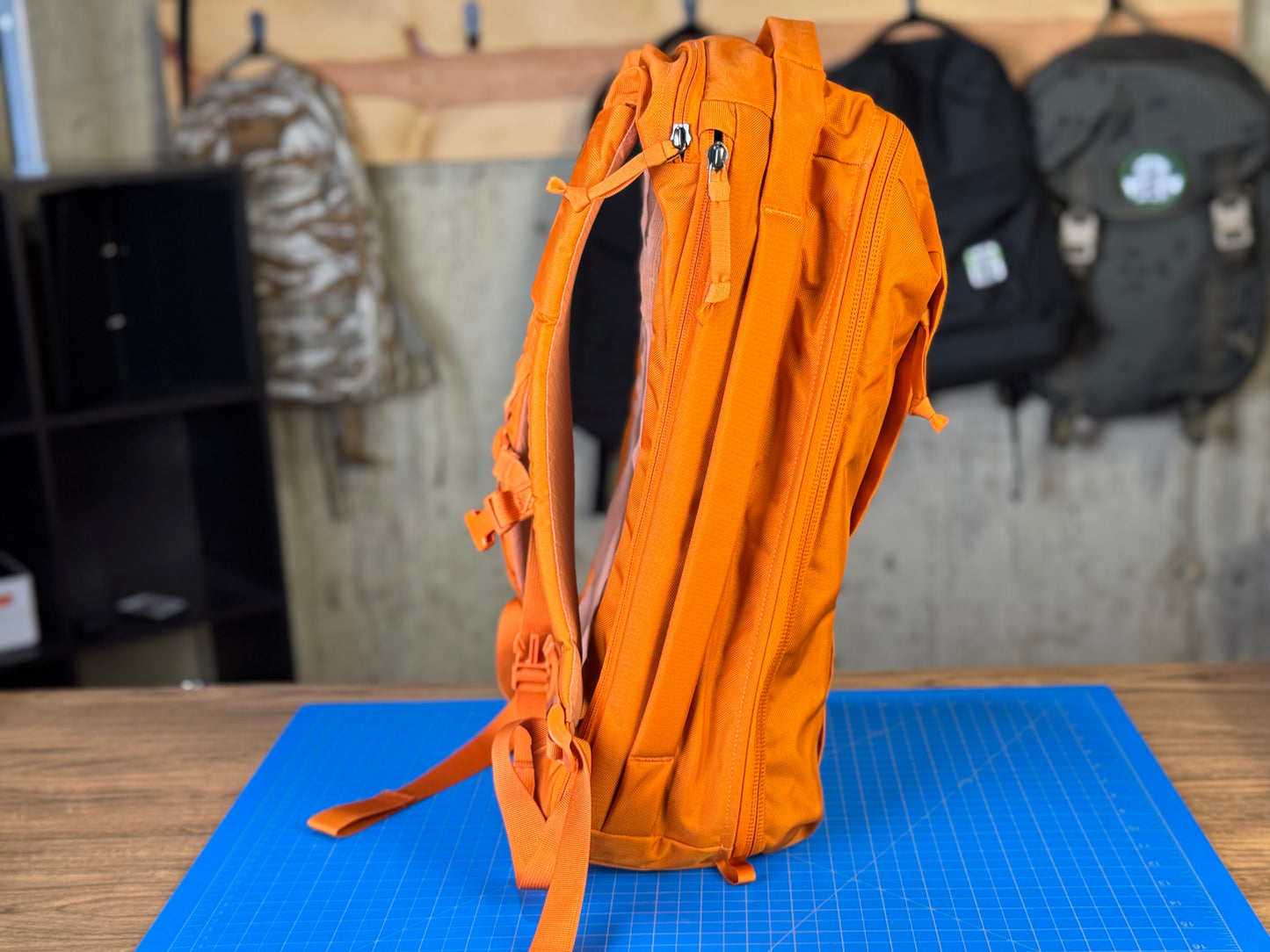 EVERGOODS CPL24 Burnt Orange